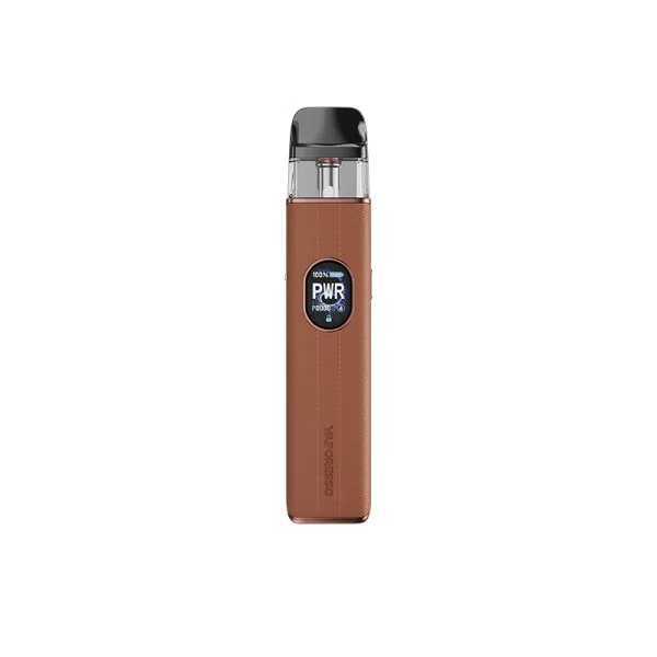 Pack Pod XROS 5 Leather Version 3ml 1500mAh - Vaporesso - image 4