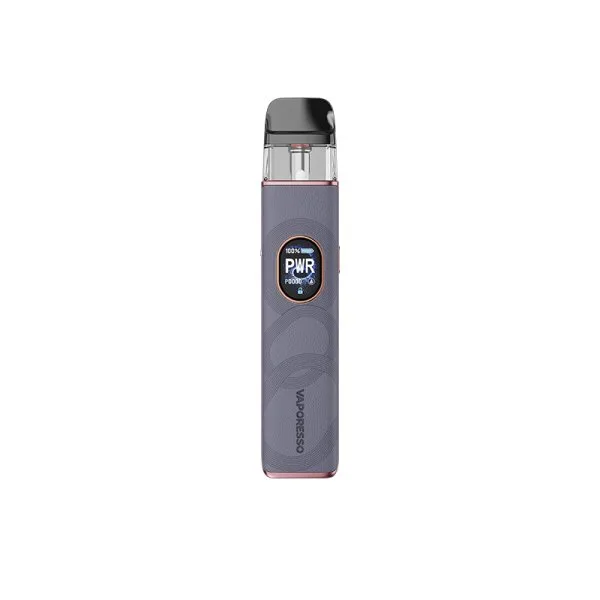 Pack Pod XROS 5 Leather Version 3ml 1500mAh - Vaporesso - image 5
