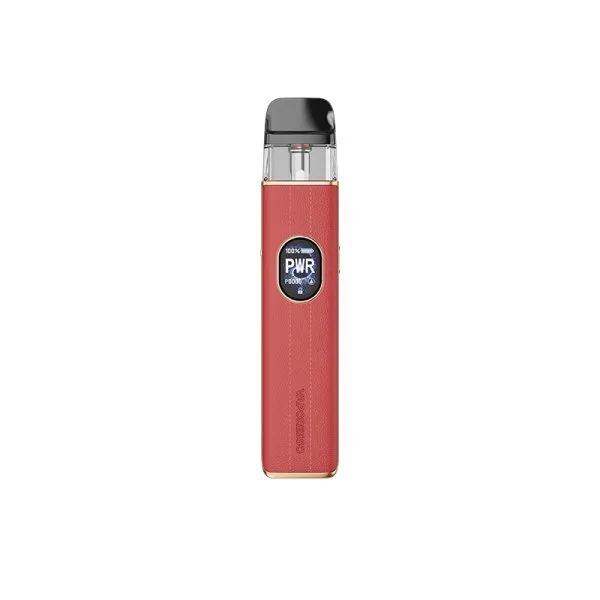 Pack Pod XROS 5 Leather Version 3ml 1500mAh - Vaporesso - image 6