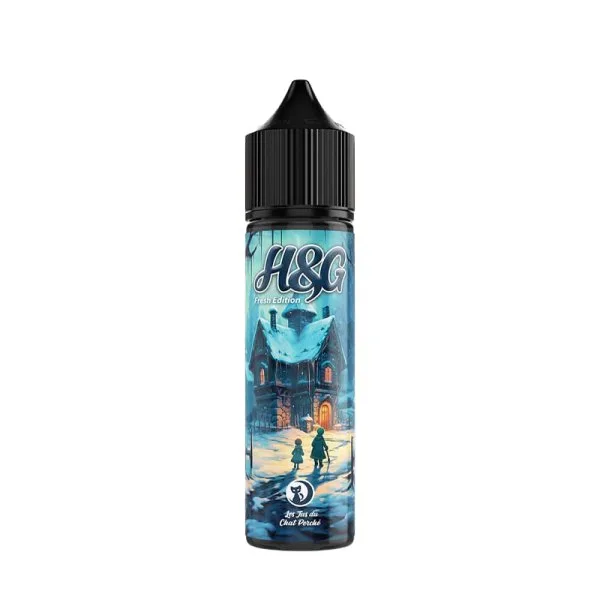 H&G Fresh Edition 0mg 50ml - Les Jus Du Chat Perché - image 3