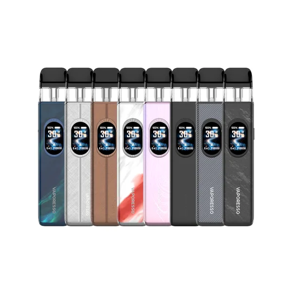Pack Pod XROS 6 3ml 1800mAh - Vaporesso - image 2
