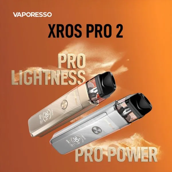 Pack XROS Pro 2 3ml 2000mAh - Vaporesso - image 3