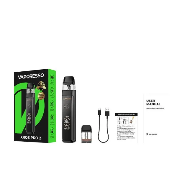 Pack XROS Pro 2 3ml 2000mAh - Vaporesso - image 4