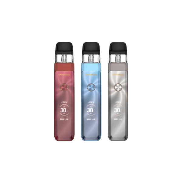 Pack XROS Pro 2 New Colors 3ml 2000mAh - Vaporesso