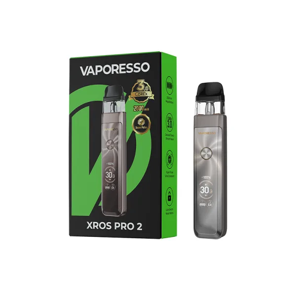 Pack XROS Pro 2 New Colors 3ml 2000mAh - Vaporesso - image 5