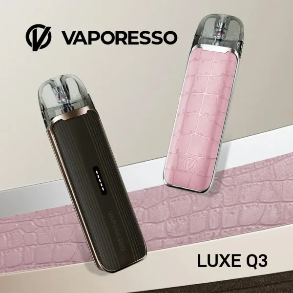 Pack Pod Luxe Q3 1450mAh - Vaporesso - image 3