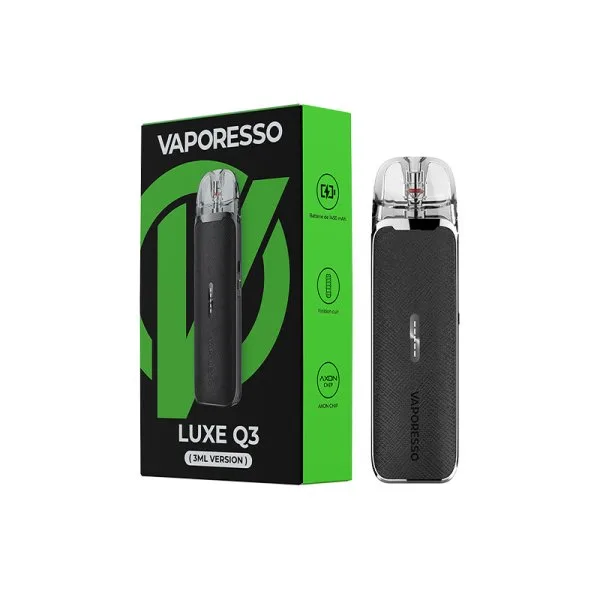 Pack Pod Luxe Q3 1450mAh - Vaporesso - image 4