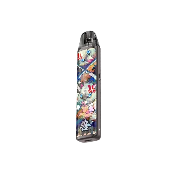 Pack Pod Ursa Nano 3 2.5ml 1200mAh - Lost Vape - image 10