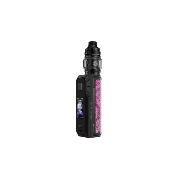 Pack Thelema Solo 100 Pro 5ml 21700/18650 - Lost Vape - image 5