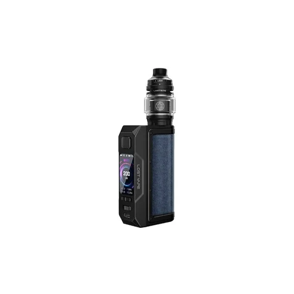 Pack Thelema Q200 Pro 5ml 2x18650 - Lost Vape - image 5