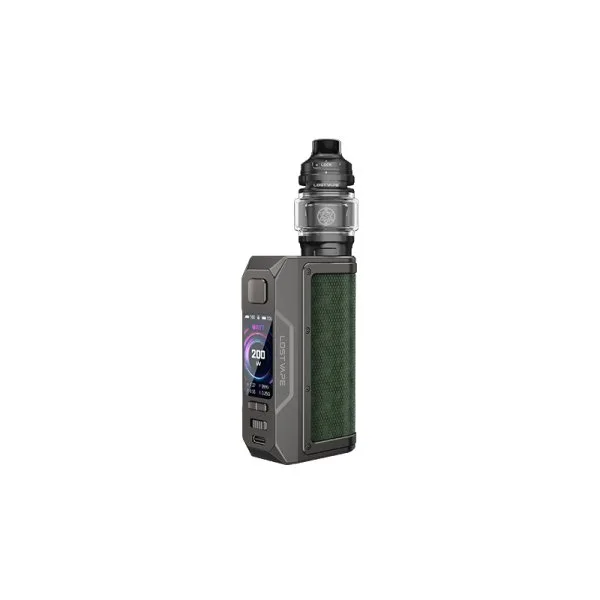 Pack Thelema Q200 Pro 5ml 2x18650 - Lost Vape - image 6