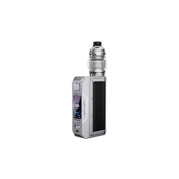 Pack Thelema Q200 Pro 5ml 2x18650 - Lost Vape - image 7