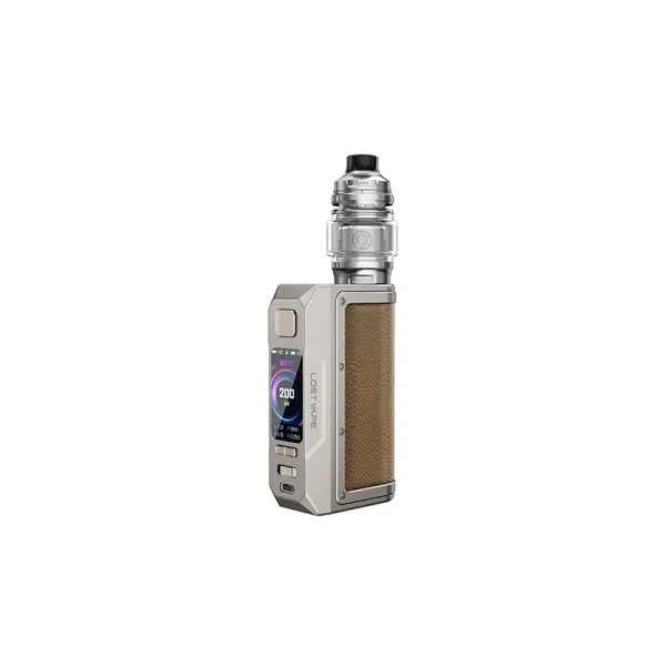 Pack Thelema Q200 Pro 5ml 2x18650 - Lost Vape - image 9