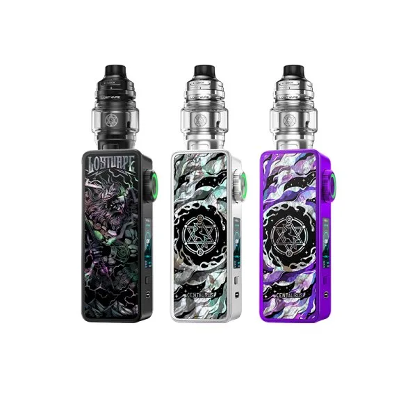Pack Centaurus M100 5ml New Colors - Lost Vape - image 2