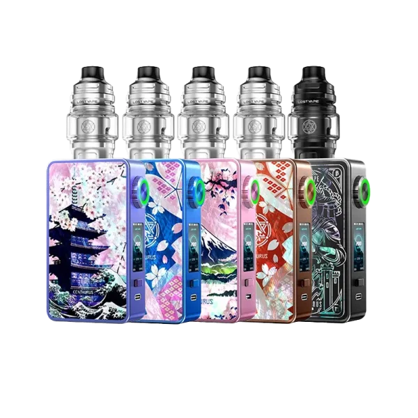 Pack Centaurus M200 5ml New Colors - Lost Vape