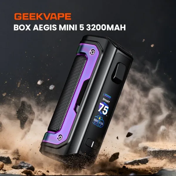 Box Aegis Mini 5 3200mAh - Geekvape - image 3