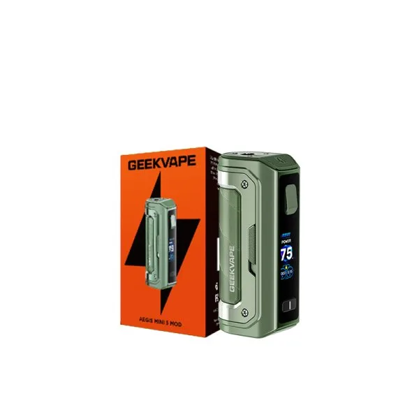 Box Aegis Mini 5 3200mAh - Geekvape - image 4