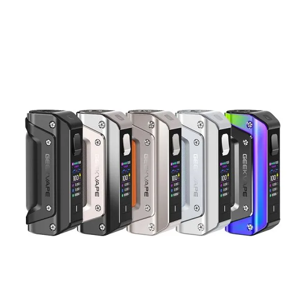 Mod Aegis Solo 3 100W 18650 - Geekvape - image 2