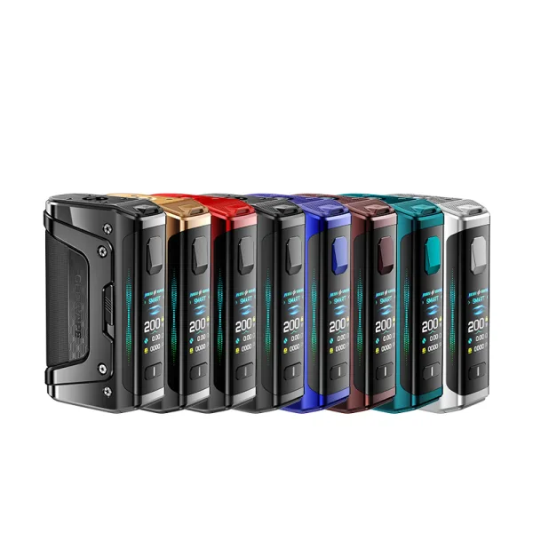 Mod Aegis Legend 5 200W 2x18650- Geekvape - image 2