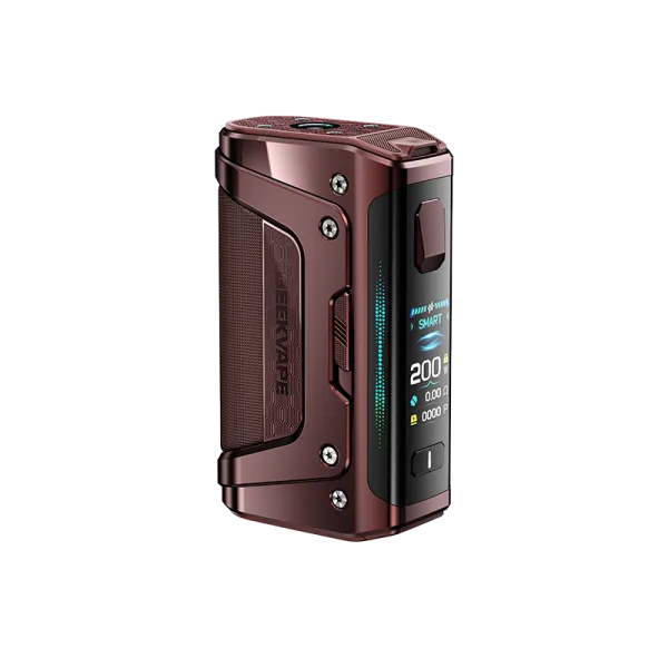 Mod Aegis Legend 5 200W 2x18650- Geekvape - image 8