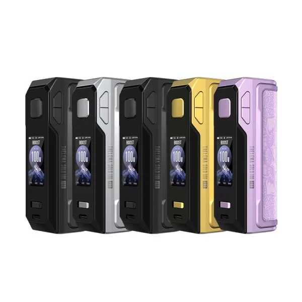 Box Thelema Solo 100 Pro 100W 21700/18650 - Lost Vape - image 2