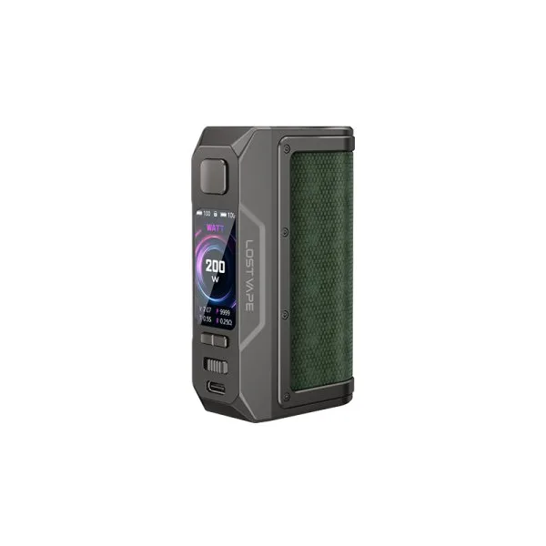 Box Thelema Q200 Pro 200W 2x18650 - Lost Vape - image 7