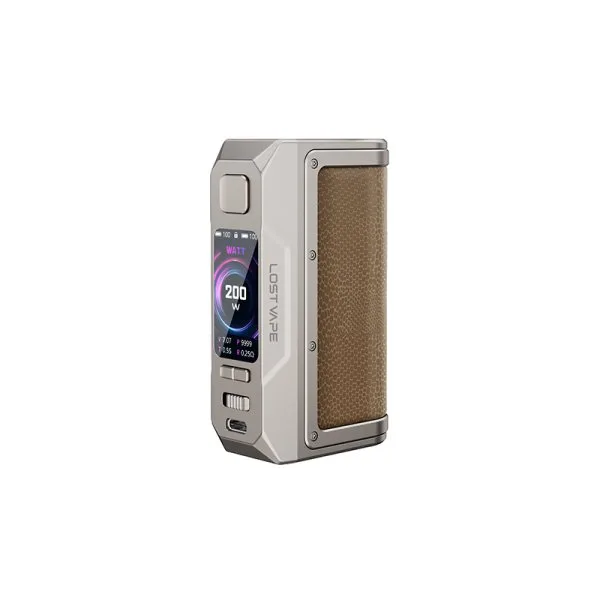 Box Thelema Q200 Pro 200W 2x18650 - Lost Vape - image 8