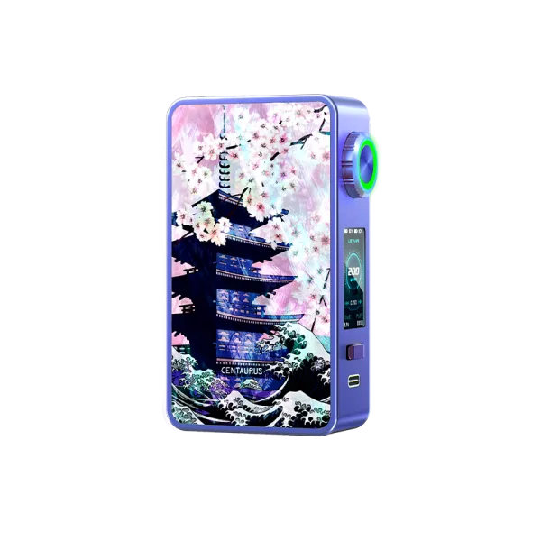 Box Centaurus M200 200W 2x18650 New Colors - Lost Vape - image 4