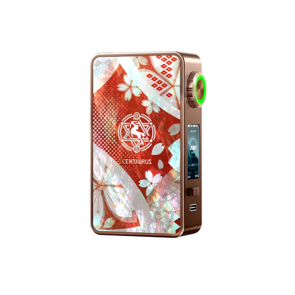 Box Centaurus M200 200W 2x18650 New Colors - Lost Vape - image 5