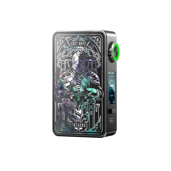 Box Centaurus M200 200W 2x18650 New Colors - Lost Vape - image 6