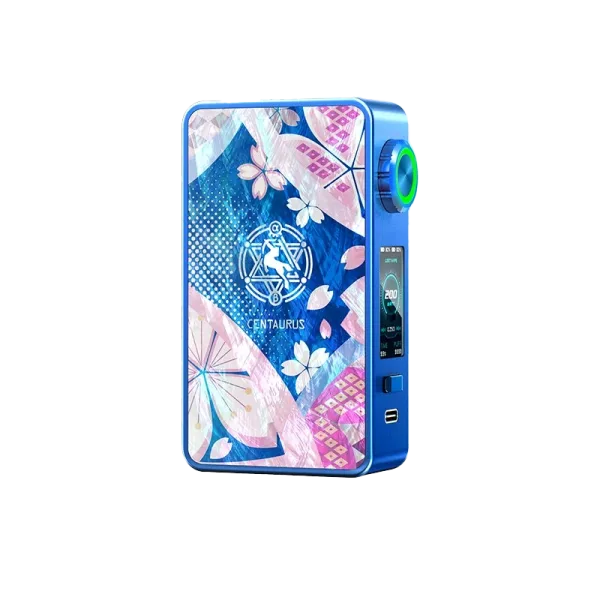 Box Centaurus M200 200W 2x18650 New Colors - Lost Vape - image 7
