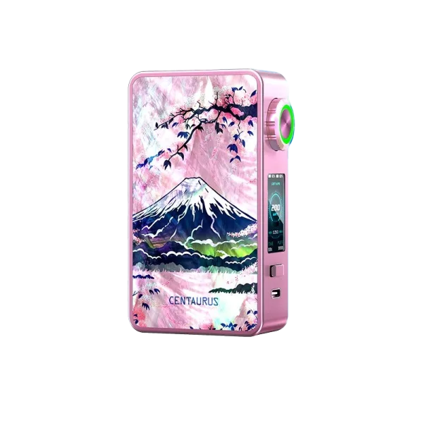 Box Centaurus M200 200W 2x18650 New Colors - Lost Vape - image 8