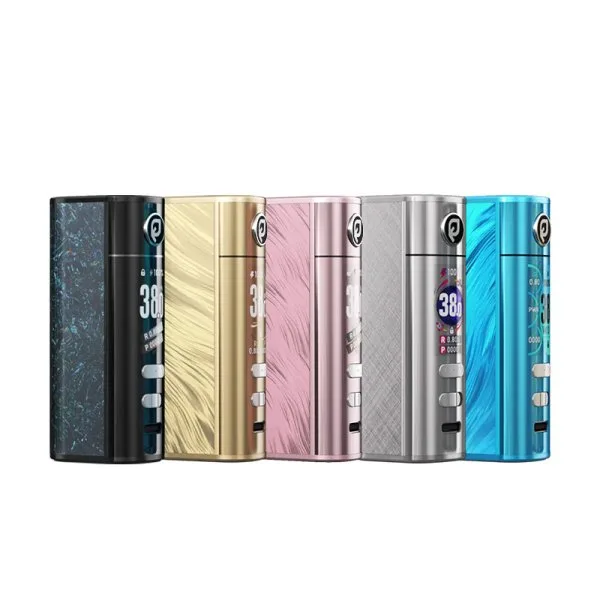 Box iStick X40 3000mAh - Eleaf - image 2