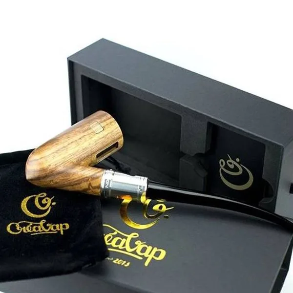 Coffret Epipe Gandalf 18350 Noyer - Créavap - image 6