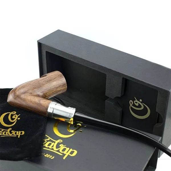 Coffret Epipe Gandalf 18350 Zebrano - Créavap - image 6