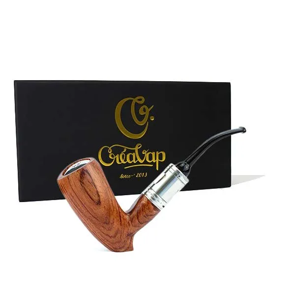 Coffret Epipe Dublin  Rosewood 22mm 18650 - Créavap - image 8