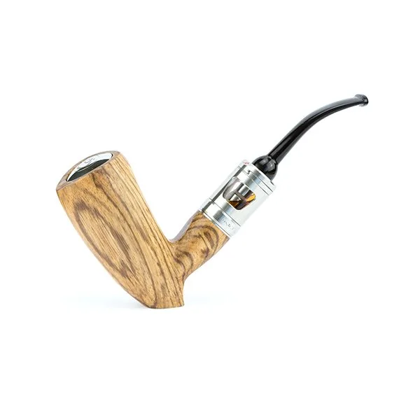 Coffret Epipe Dublin  Zébrano 22mm 18650  - Créavap - image 2