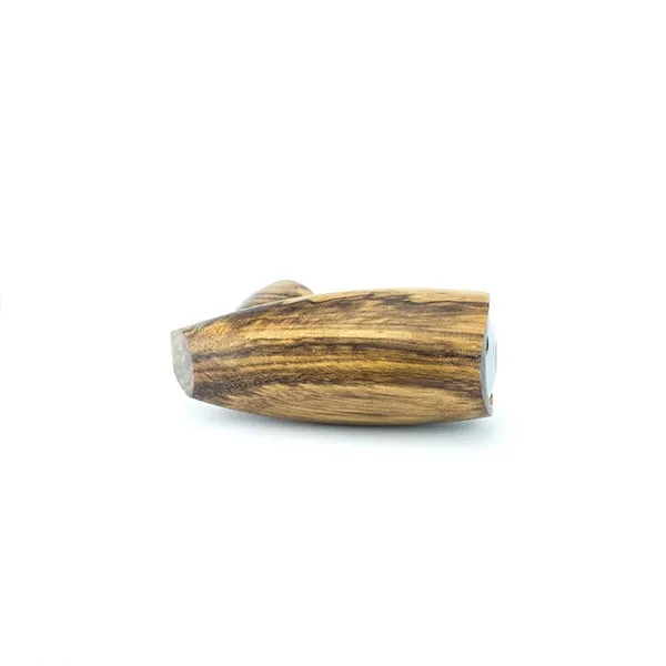 Coffret Epipe Dublin  Zébrano 22mm 18650  - Créavap - image 5
