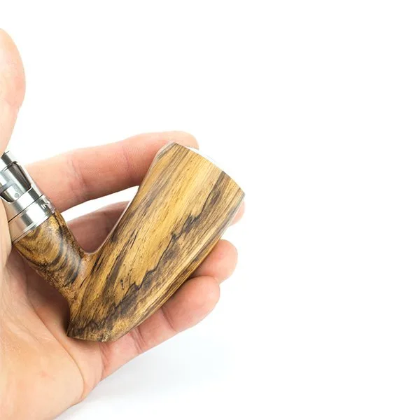 Coffret Epipe Dublin  Zébrano 22mm 18650  - Créavap - image 7
