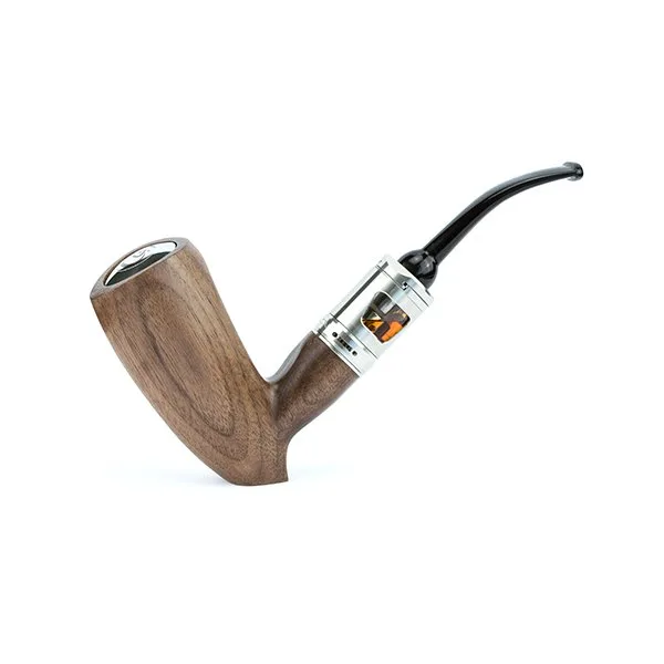 Coffret Epipe Dublin Noyer 22mm 18650 - Créavap - image 2
