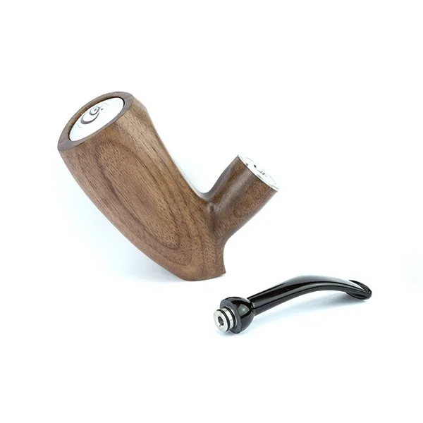 Coffret Epipe Dublin Noyer 22mm 18650 - Créavap - image 3