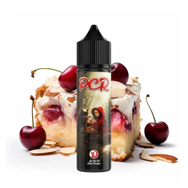 PCR Petit Chaperon Rouge 0mg 50ml - Les Jus Du Chat Perché - image 2