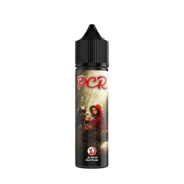 PCR Petit Chaperon Rouge 0mg 50ml - Les Jus Du Chat Perché - image 3