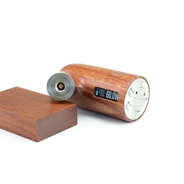 Coffret Epipe Gandalf DNA 60 Rosewood 18650 - Créavap - image 4