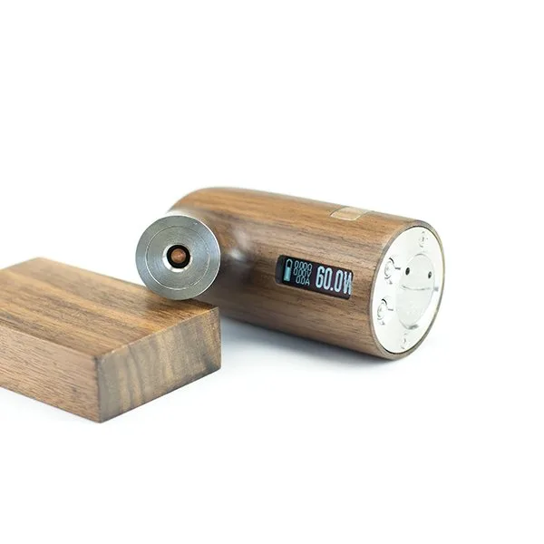 Coffret Epipe Gandalf DNA 60 Noyer 18650 - Créavap - image 4