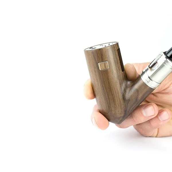 Coffret Epipe Gandalf DNA 60 Noyer 18650 - Créavap - image 7