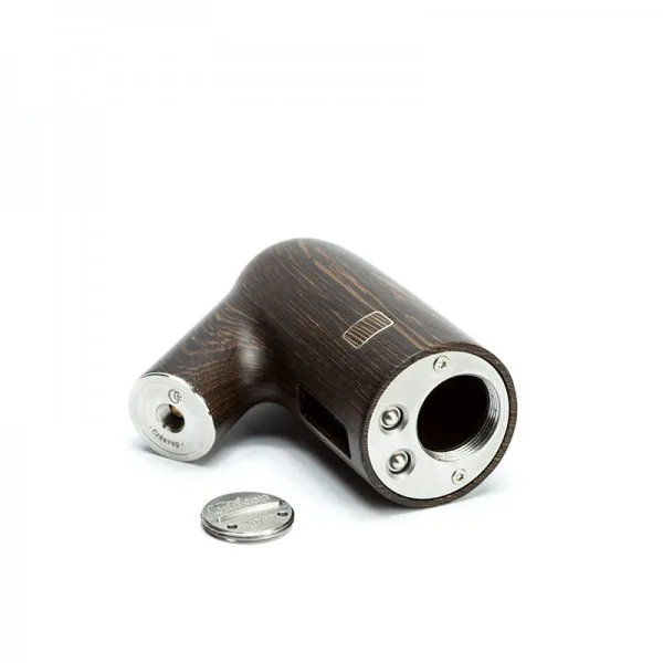 Coffret Epipe Gandalf DNA 60 Wengé 18650 - Créavap - image 3