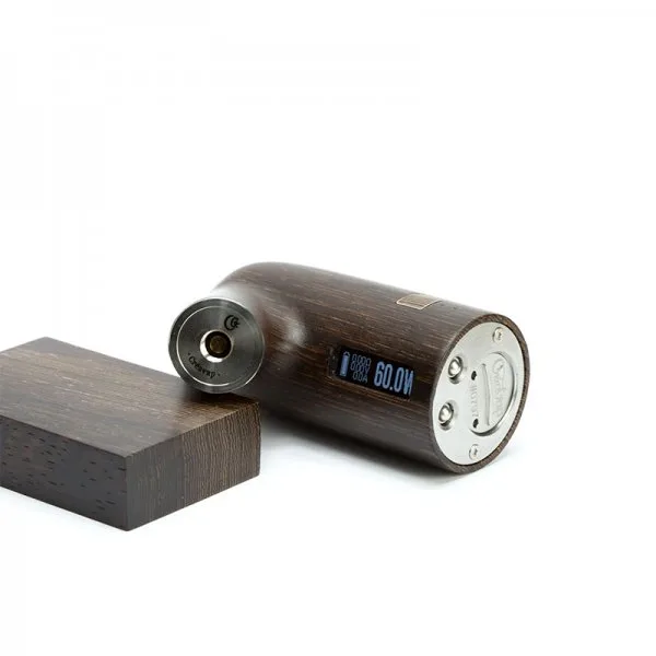 Coffret Epipe Gandalf DNA 60 Wengé 18650 - Créavap - image 4