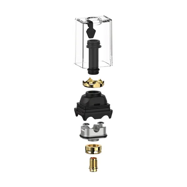 iDot RBA Gold Black Limited Edition - Thunder Cloud x Monarchy - image 7