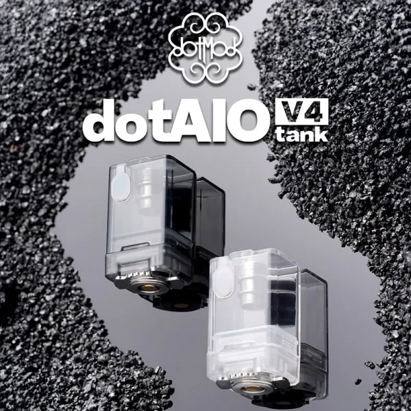 Tank DotAIO V4 - Dotmod - image 3